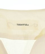TODAYFUL（トゥデイフル）ブラウス 白 サイズ:F レディース/2200704241428
