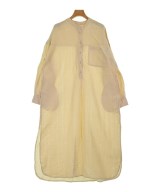 TODAYFUL（トゥデイフル）シャツワンピース ベージュ サイズ:36(S位) レディース/2200704241497