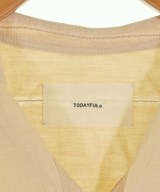 TODAYFUL（トゥデイフル）シャツワンピース ベージュ サイズ:36(S位) レディース/2200704241497