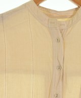 TODAYFUL（トゥデイフル）シャツワンピース ベージュ サイズ:36(S位) レディース/2200704241497