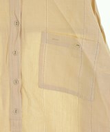 TODAYFUL（トゥデイフル）シャツワンピース ベージュ サイズ:36(S位) レディース/2200704241497