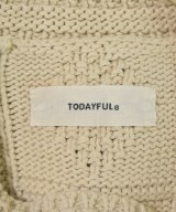 TODAYFUL（トゥデイフル）ニット・セーター ベージュ サイズ:F レディース/2200704241503