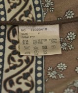 TODAYFUL（トゥデイフル）カジュアルシャツ 茶 サイズ:F レディース/2200704241541