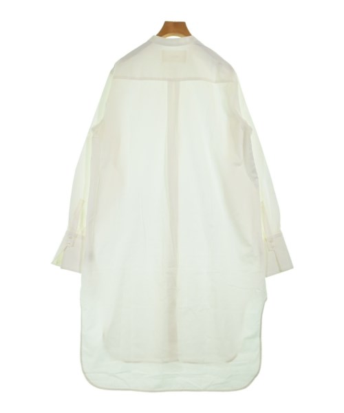 TODAYFUL（トゥデイフル）シャツワンピース 白 サイズ:38(M位) レディース/2200704241572