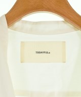 TODAYFUL（トゥデイフル）シャツワンピース 白 サイズ:38(M位) レディース/2200704241572