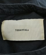 TODAYFUL（トゥデイフル）カジュアルシャツ 黒 サイズ:F レディース/2200708255087
