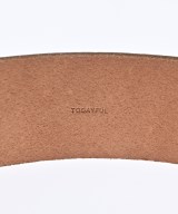 TODAYFUL（トゥデイフル）ベルト ベージュ サイズ:- レディース/2200707488028