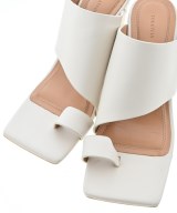 TODAYFUL（トゥデイフル）サンダル 白 サイズ:EU36(22.5cm位) レディース/2200707415048