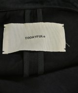 TODAYFUL（トゥデイフル）ジャケット 黒 サイズ:38(M位) レディース/2200708621073