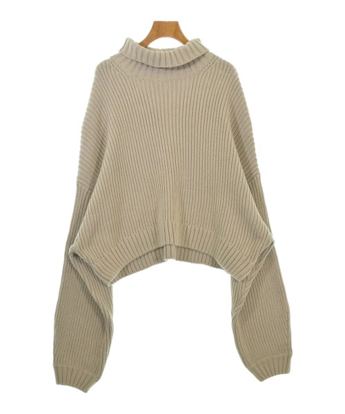 TODAYFUL(トゥデイフル)ニット・セーター ベージュ サイズ:F/2200660726267