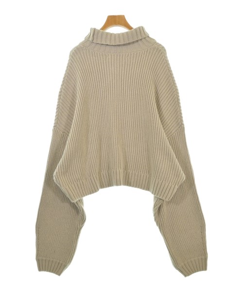 TODAYFUL（トゥデイフル）ニット・セーター ベージュ サイズ:F レディース/2200660726267