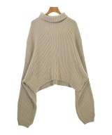 TODAYFUL（トゥデイフル）ニット・セーター ベージュ サイズ:F レディース/2200660726267