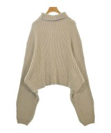 TODAYFUL（トゥデイフル）ニット・セーター ベージュ サイズ:F レディース/2200660726267
