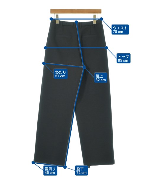 TODAYFUL（トゥデイフル）スウェットパンツ 黒 サイズ:38(M位) レディース/2200663070022