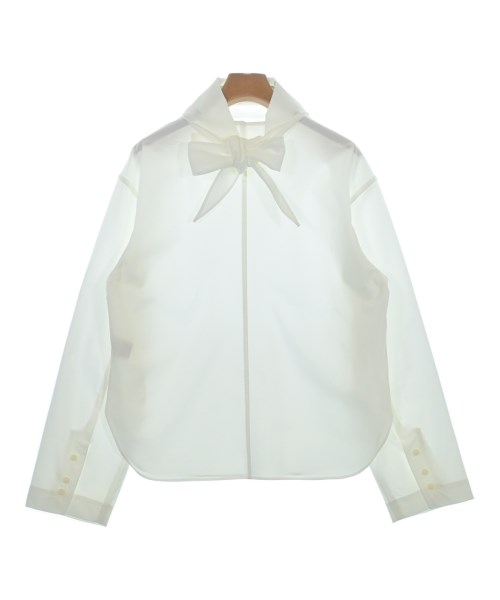 TODAYFUL（トゥデイフル）カジュアルシャツ 白 サイズ:F レディース/2200663070053