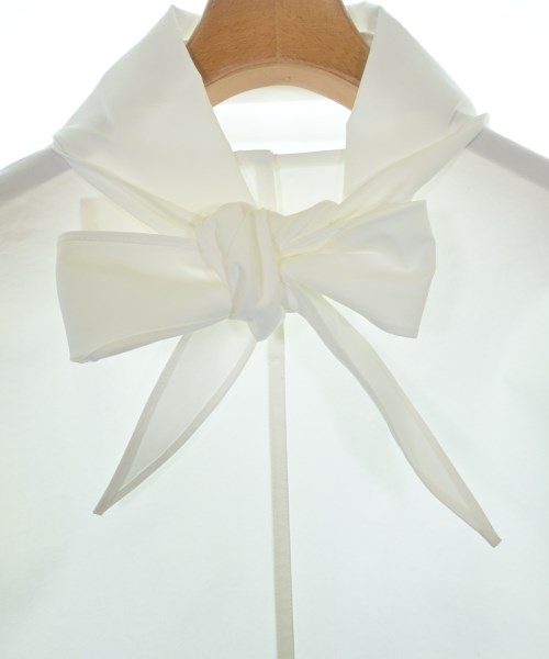 TODAYFUL（トゥデイフル）カジュアルシャツ 白 サイズ:F レディース/2200663070053