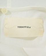 TODAYFUL（トゥデイフル）カジュアルシャツ 白 サイズ:F レディース/2200663070053