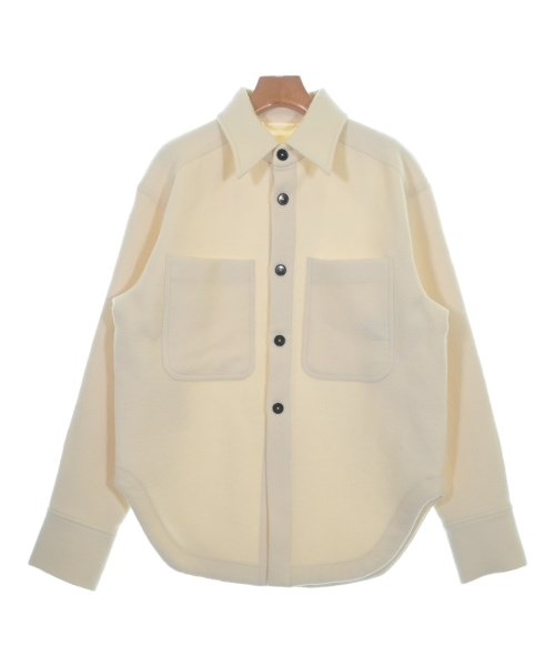 TODAYFUL(トゥデイフル)カジュアルシャツ 白 サイズ:36(S位)/2200663181063