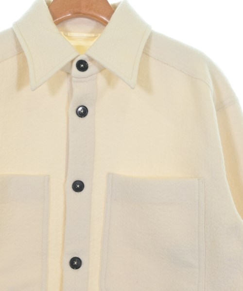 TODAYFUL（トゥデイフル）カジュアルシャツ 白 サイズ:36(S位) レディース/2200663181063