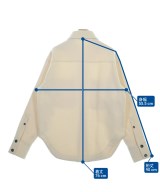 TODAYFUL（トゥデイフル）カジュアルシャツ 白 サイズ:36(S位) レディース/2200663181063