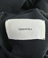 TODAYFUL（トゥデイフル）ワンピース 黒 サイズ:38(M位) レディース/2200663181100