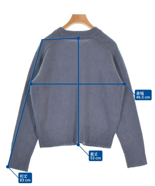 TODAYFUL（トゥデイフル）ニット・セーター 紫 サイズ:F レディース/2200663181148