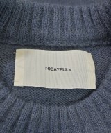 TODAYFUL（トゥデイフル）ニット・セーター 紫 サイズ:F レディース/2200663181148