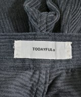TODAYFUL（トゥデイフル）その他 グレー サイズ:36(S位) レディース/2200663181209