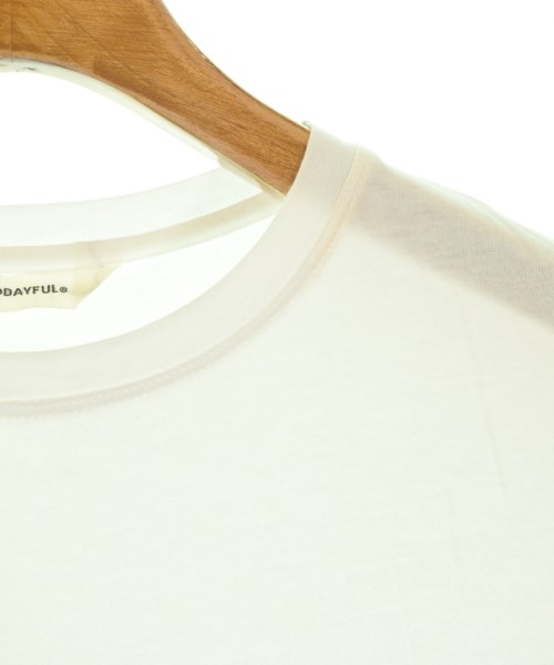 TODAYFUL（トゥデイフル）Tシャツ・カットソー 白 サイズ:F レディース/2200664105068
