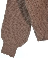 TODAYFUL（トゥデイフル）ニット・セーター 茶 サイズ:F レディース/2200657902018