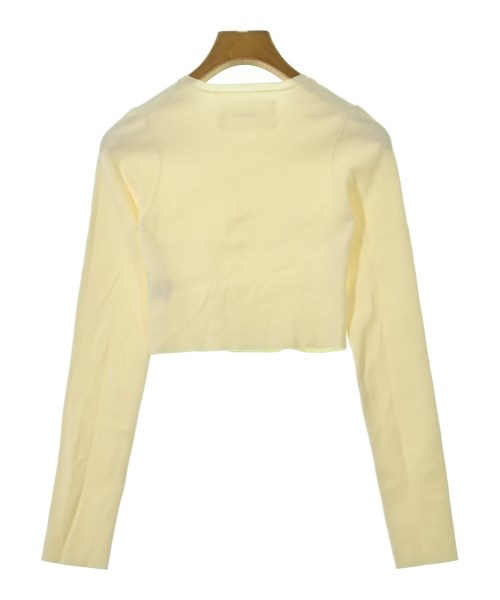 TODAYFUL（トゥデイフル）ニット・セーター 黄 サイズ:F レディース/2200661153093