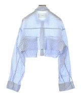 TODAYFUL（トゥデイフル）カジュアルシャツ 青 サイズ:F レディース/2200664358051