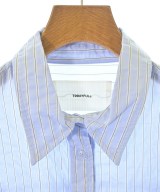 TODAYFUL（トゥデイフル）カジュアルシャツ 青 サイズ:F レディース/2200664358051