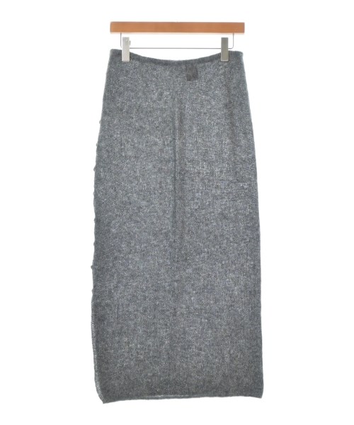 TODAYFUL（トゥデイフル）ロング・マキシ丈スカート グレー サイズ:38(M位) レディース/2200664762032