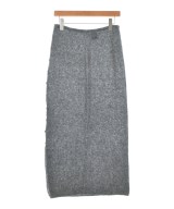 TODAYFUL（トゥデイフル）ロング・マキシ丈スカート グレー サイズ:38(M位) レディース/2200664762032
