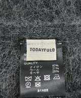TODAYFUL（トゥデイフル）ロング・マキシ丈スカート グレー サイズ:38(M位) レディース/2200664762032