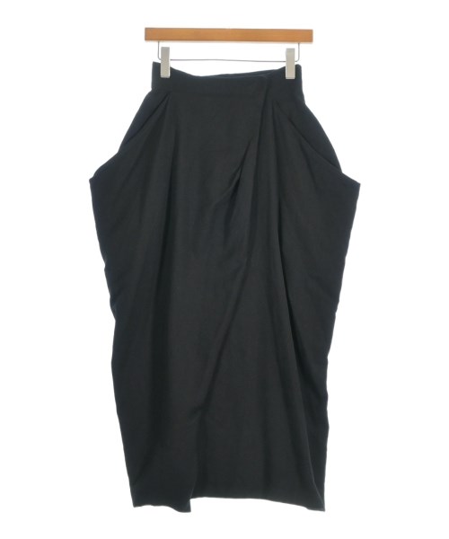 TODAYFUL(トゥデイフル)ロング・マキシ丈スカート 黒 サイズ:38(M位)/2200663942046