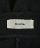TODAYFUL（トゥデイフル）ロング・マキシ丈スカート 黒 サイズ:38(M位) レディース/2200663942046
