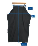 TODAYFUL（トゥデイフル）ロング・マキシ丈スカート 黒 サイズ:38(M位) レディース/2200663942046