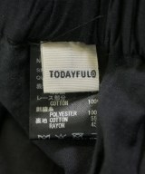 TODAYFUL（トゥデイフル）その他 黒 サイズ:36(S位) レディース/2200635477095