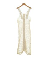 TODAYFUL（トゥデイフル）ワンピース ベージュ サイズ:38(M位) レディース/2200665777042