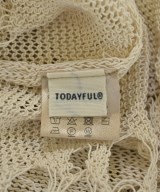 TODAYFUL（トゥデイフル）ワンピース ベージュ サイズ:38(M位) レディース/2200665777042