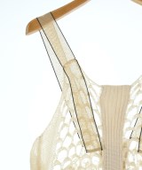 TODAYFUL（トゥデイフル）ワンピース ベージュ サイズ:38(M位) レディース/2200665777042