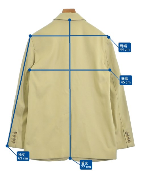 TODAYFUL（トゥデイフル）カジュアルジャケット 緑 サイズ:38(M位) レディース/2200665777059