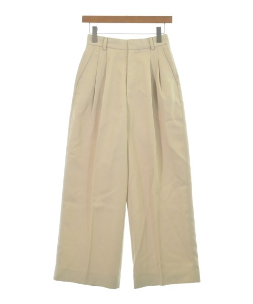 TODAYFUL(トゥデイフル)スラックス ベージュ サイズ:36(S位)/2200666224033