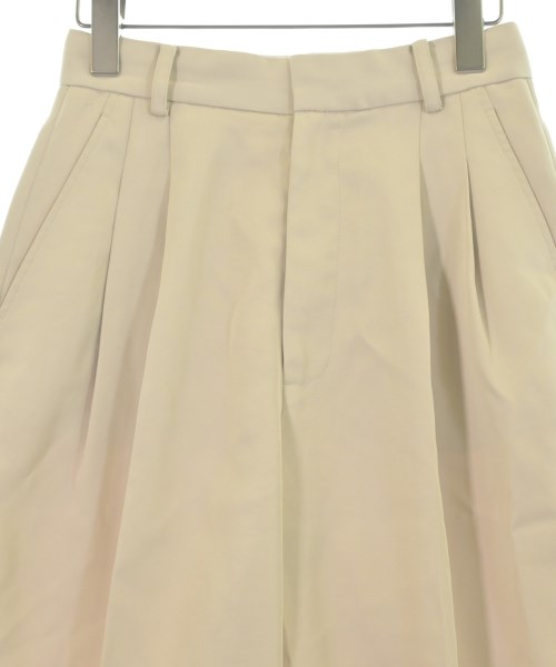 TODAYFUL（トゥデイフル）スラックス ベージュ サイズ:36(S位) レディース/2200666224033