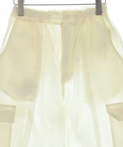 TODAYFUL（トゥデイフル）カーゴパンツ 白 サイズ:36(S位) レディース/2200666224071