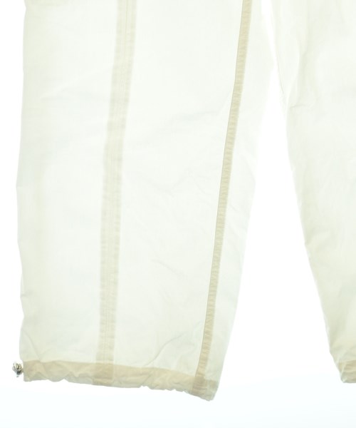 TODAYFUL（トゥデイフル）カーゴパンツ 白 サイズ:36(S位) レディース/2200666224071