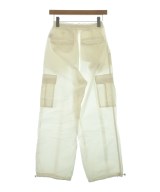TODAYFUL（トゥデイフル）カーゴパンツ 白 サイズ:36(S位) レディース/2200666224071