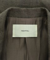 TODAYFUL（トゥデイフル）テーラードジャケット 茶 サイズ:36(S位) レディース/2200663377015